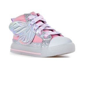 Athletics works light up toddler sneakers